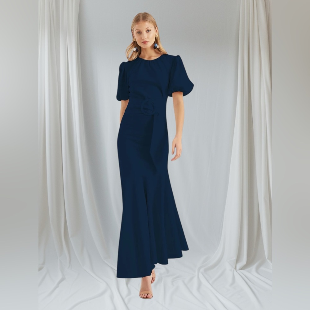 Sachin and Babi Camila Dress Navy or Black Various Sizes NWT